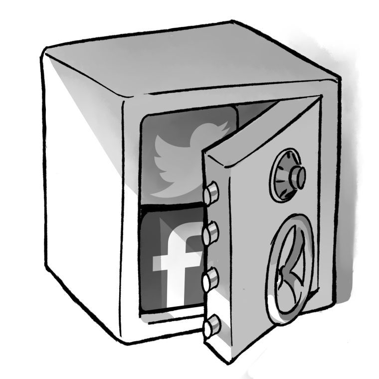Social media impacts future careers
